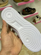 Air Force 1 low “Double Swoosh”