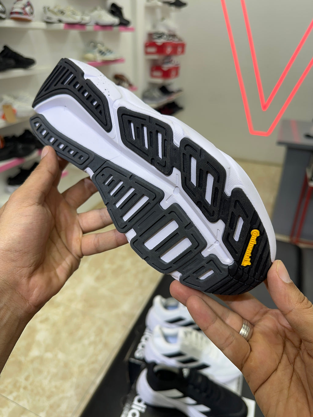 Adidas Adistar "Black"