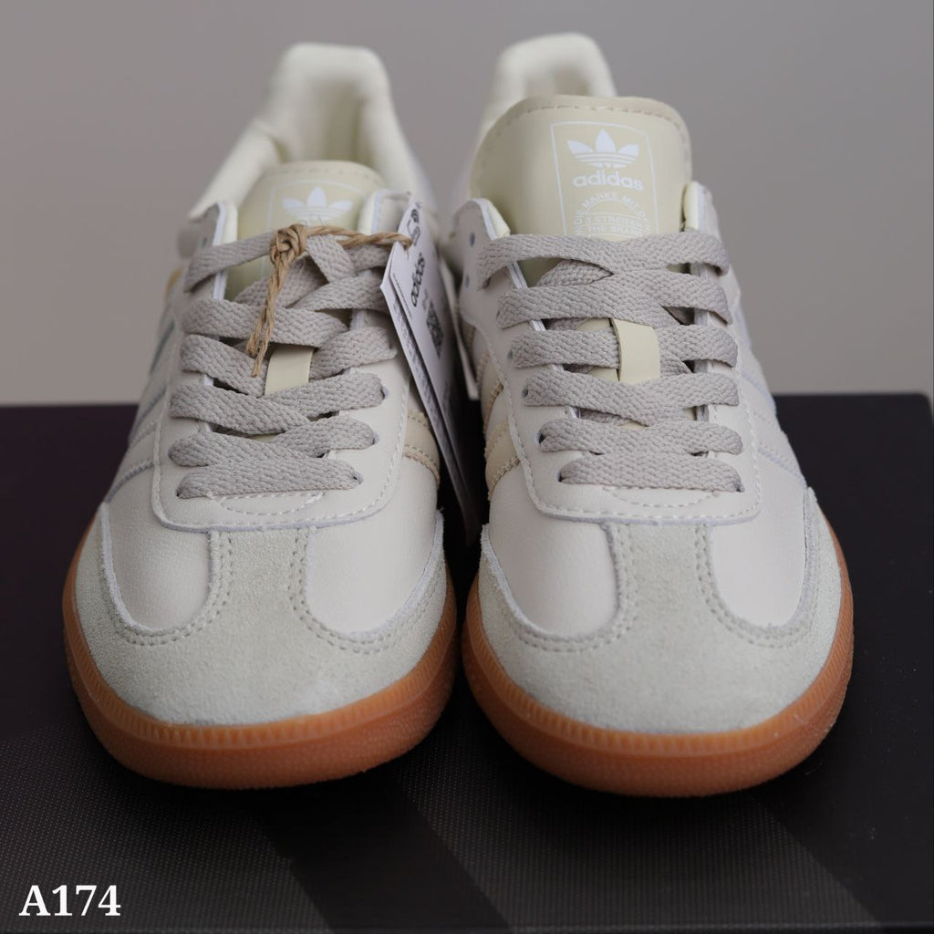 Adidas Samba grey
