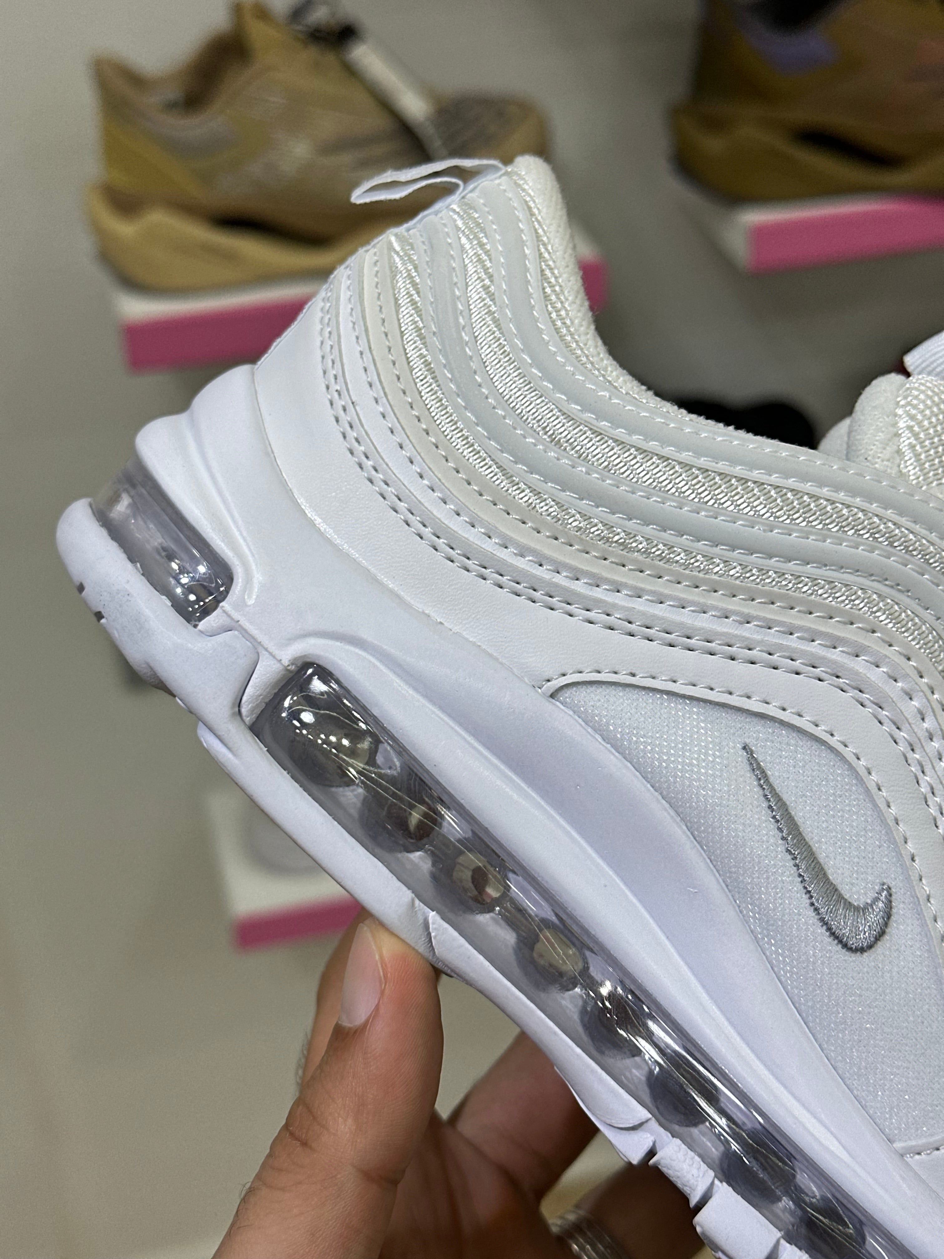 Nike Airmax 97 "White"