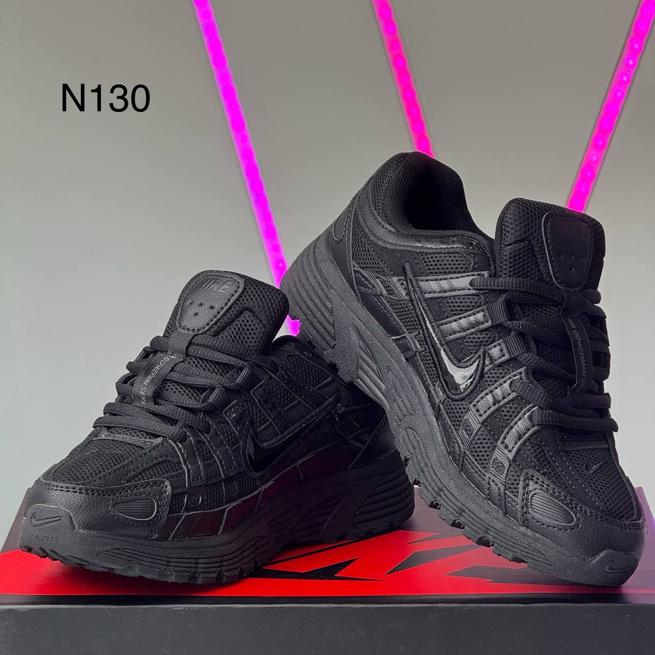P 6000 "Black"