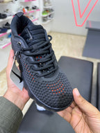 Nike Mind Sneakers "Black"