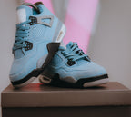 Jordan 4 “University Blue”