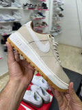 Nike Air Force 1 Low Luxe "pearl beige"