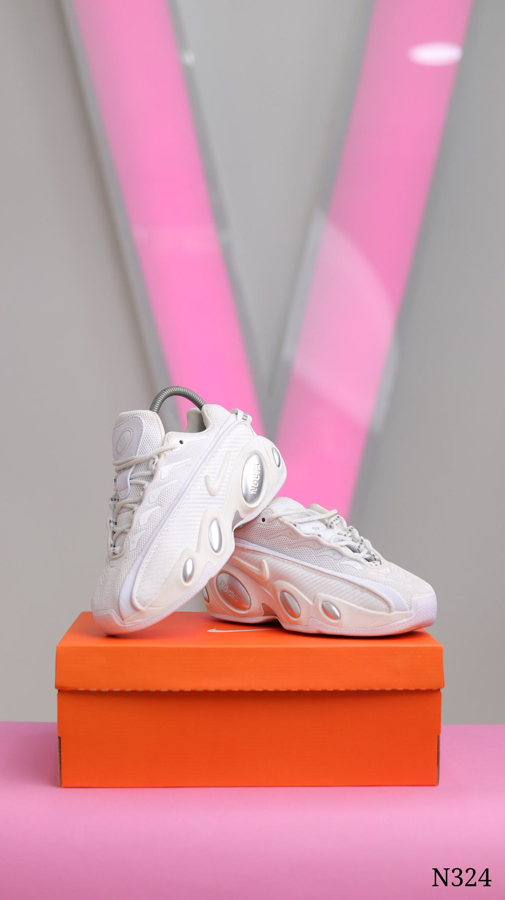 Nike Nocta Glide "White"
