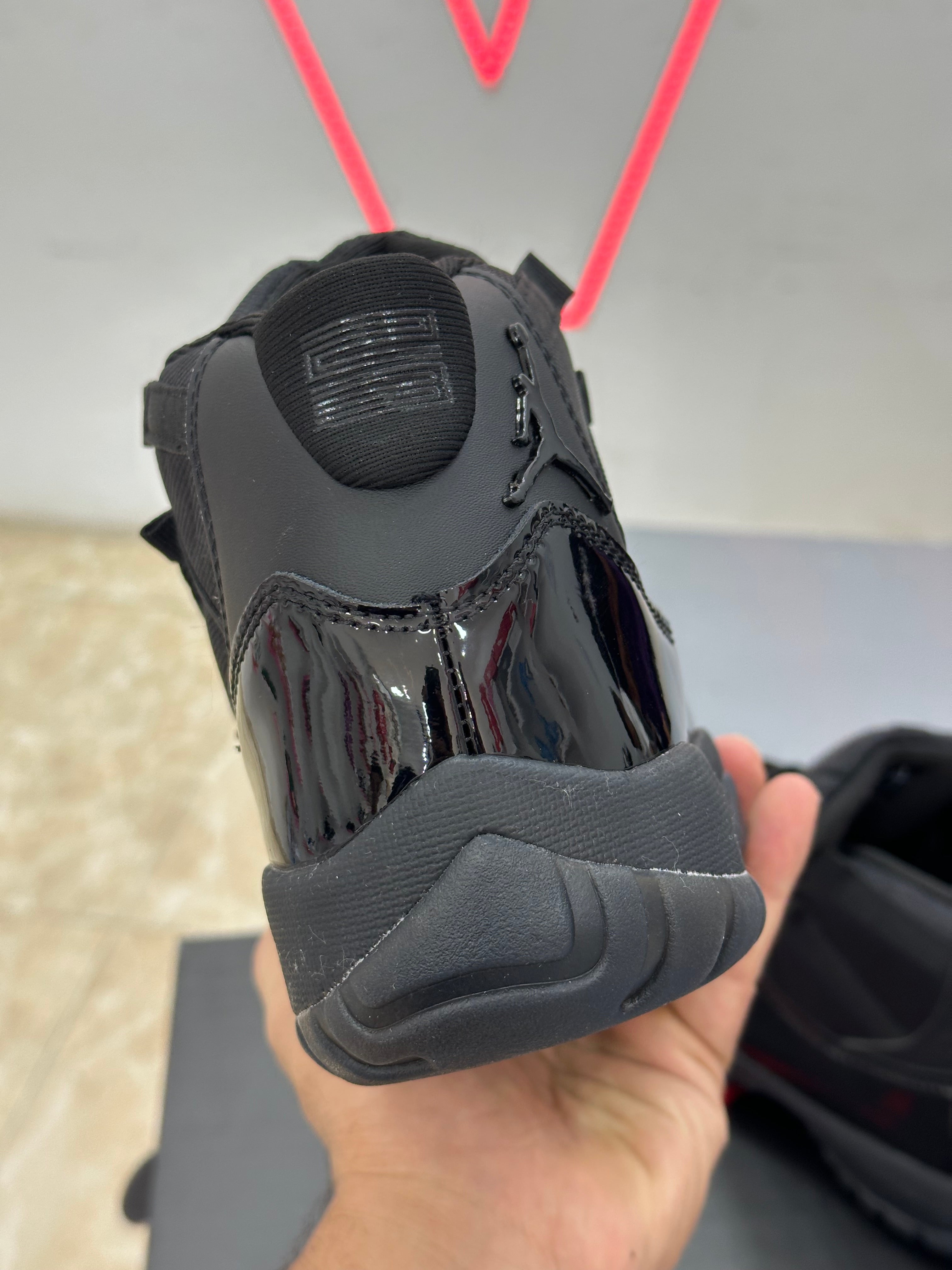 Jordan 11 “Black"