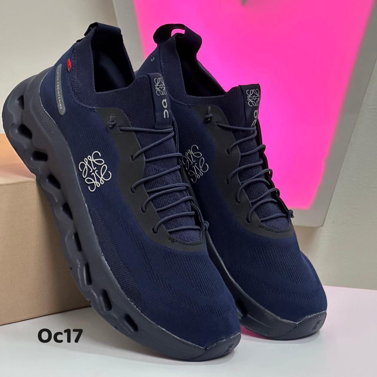 On Cloudtilt LOEWE "Navy"