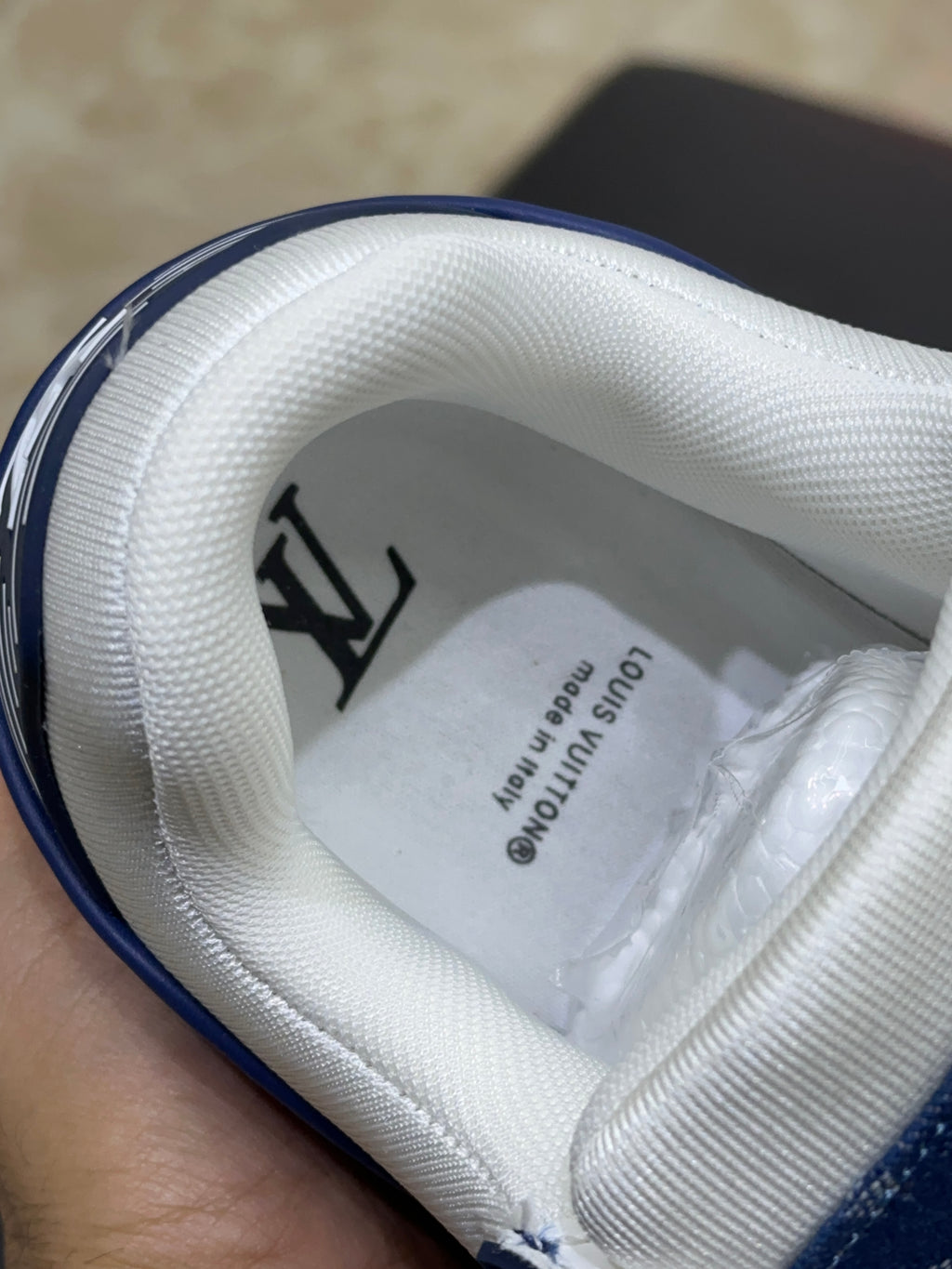 LV Trainer "Blue"
