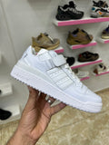 Adidas Forum Low "White"