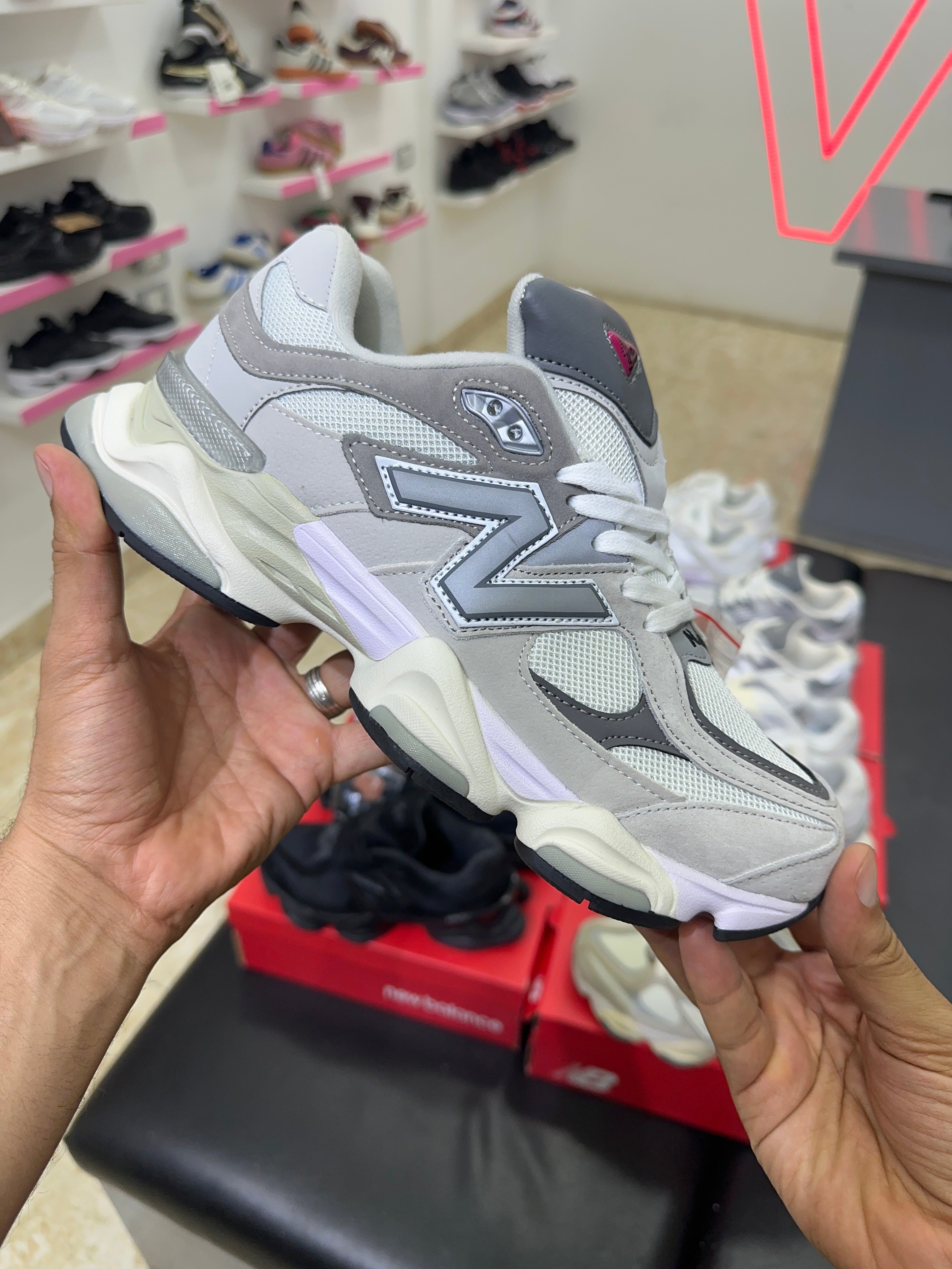 New Balance 9060 "Dark Grey"