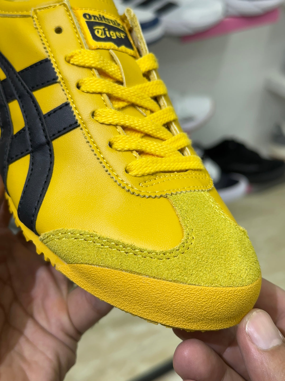 Onitsuka Tiger Mexico 66 Kill Bill