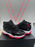 Jordan 11 “Black Red"