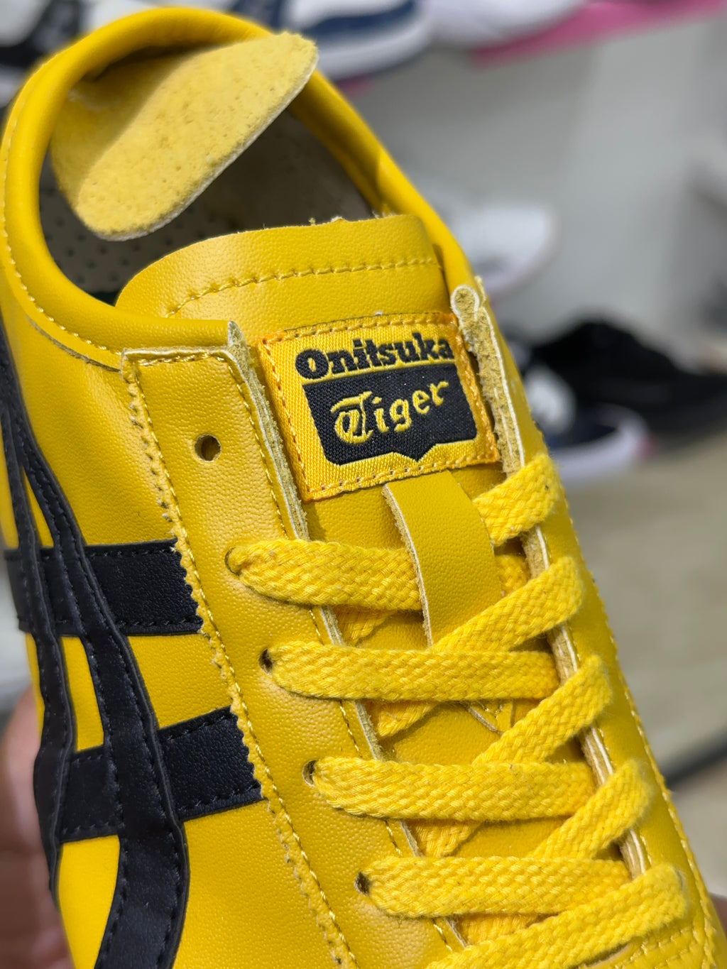 Onitsuka Tiger Mexico 66 Kill Bill