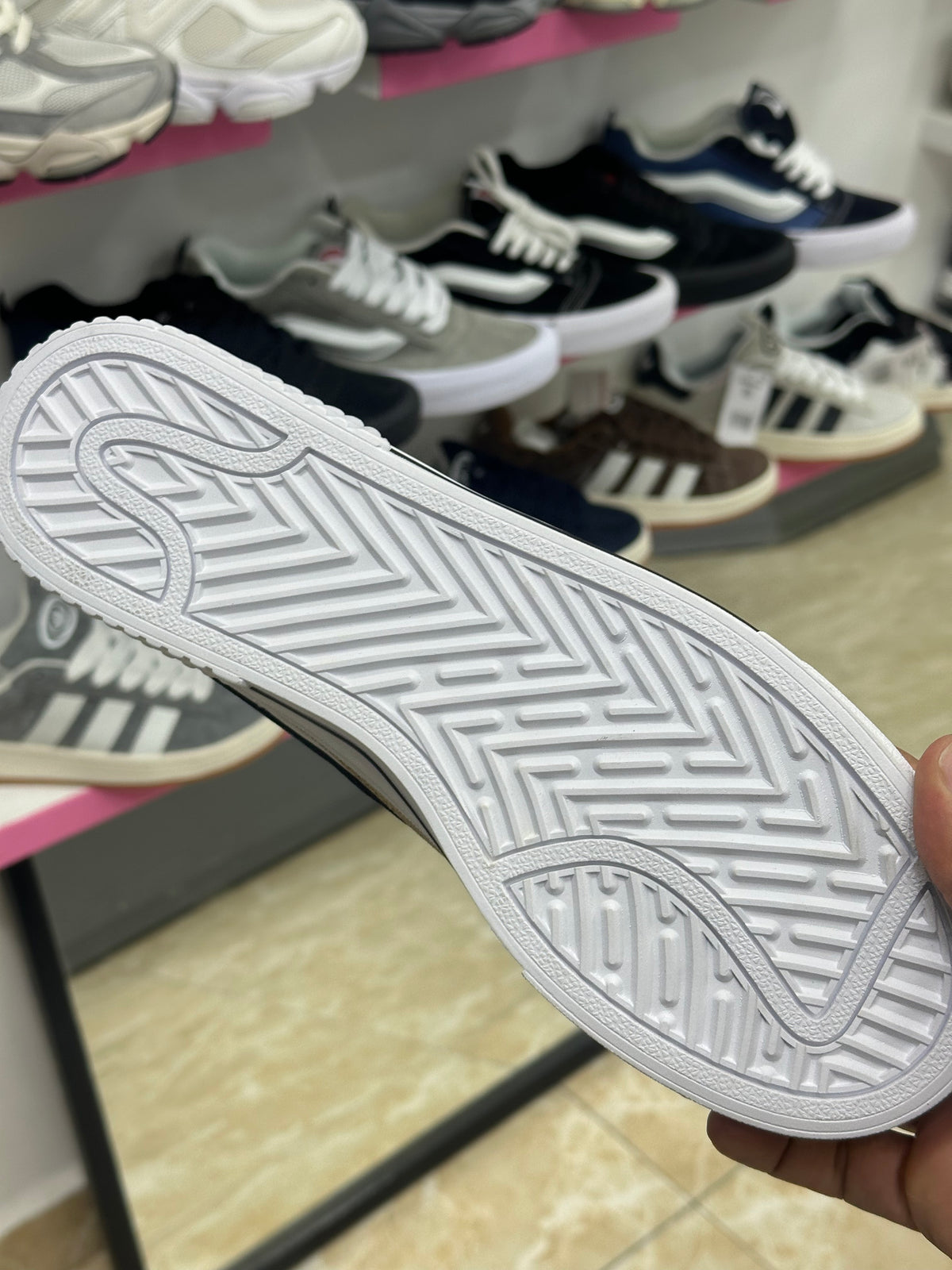 Nike Court Legacy Lift White Black