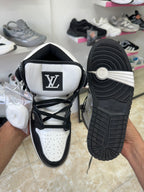 Jordan 1 Louis Vuitton
