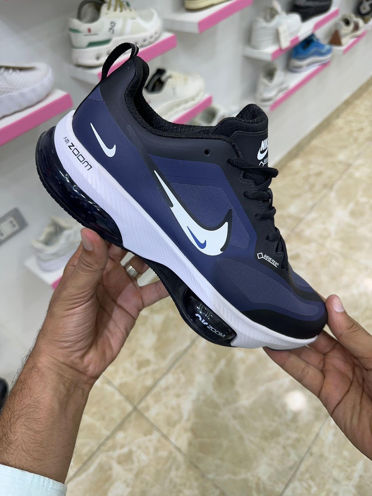 Nike Air Zoom AlphaFly - Blue