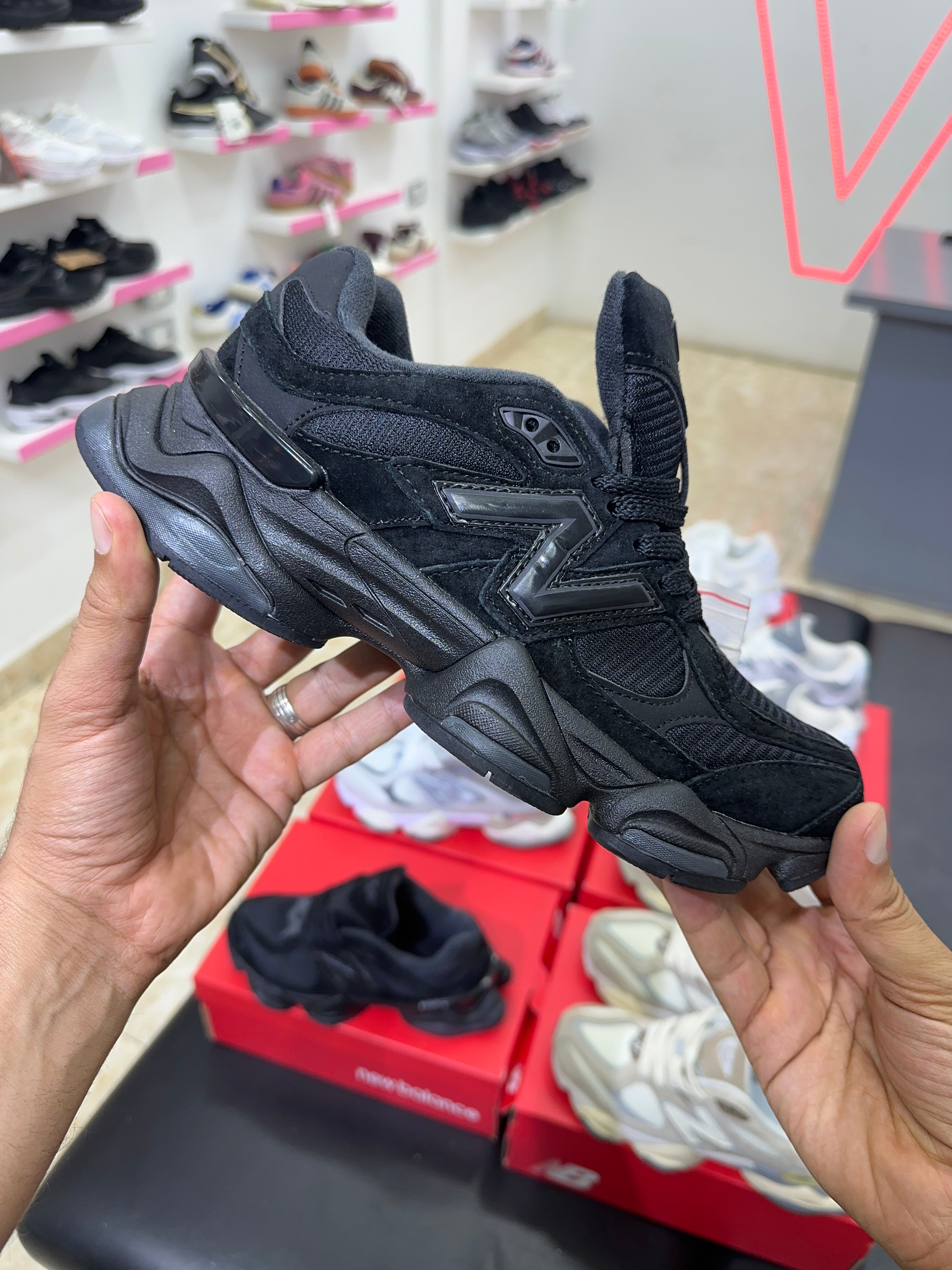 New Balance 9060 "Black"