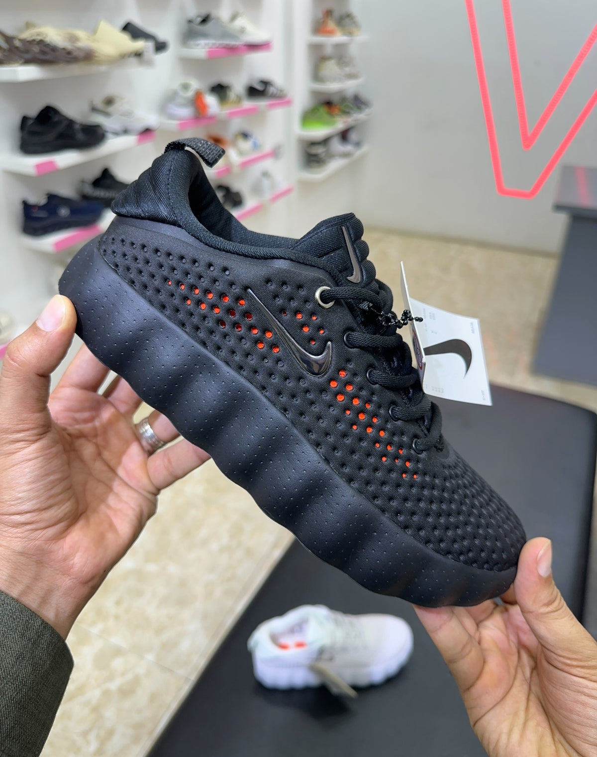 Nike Mind 002 “Black”