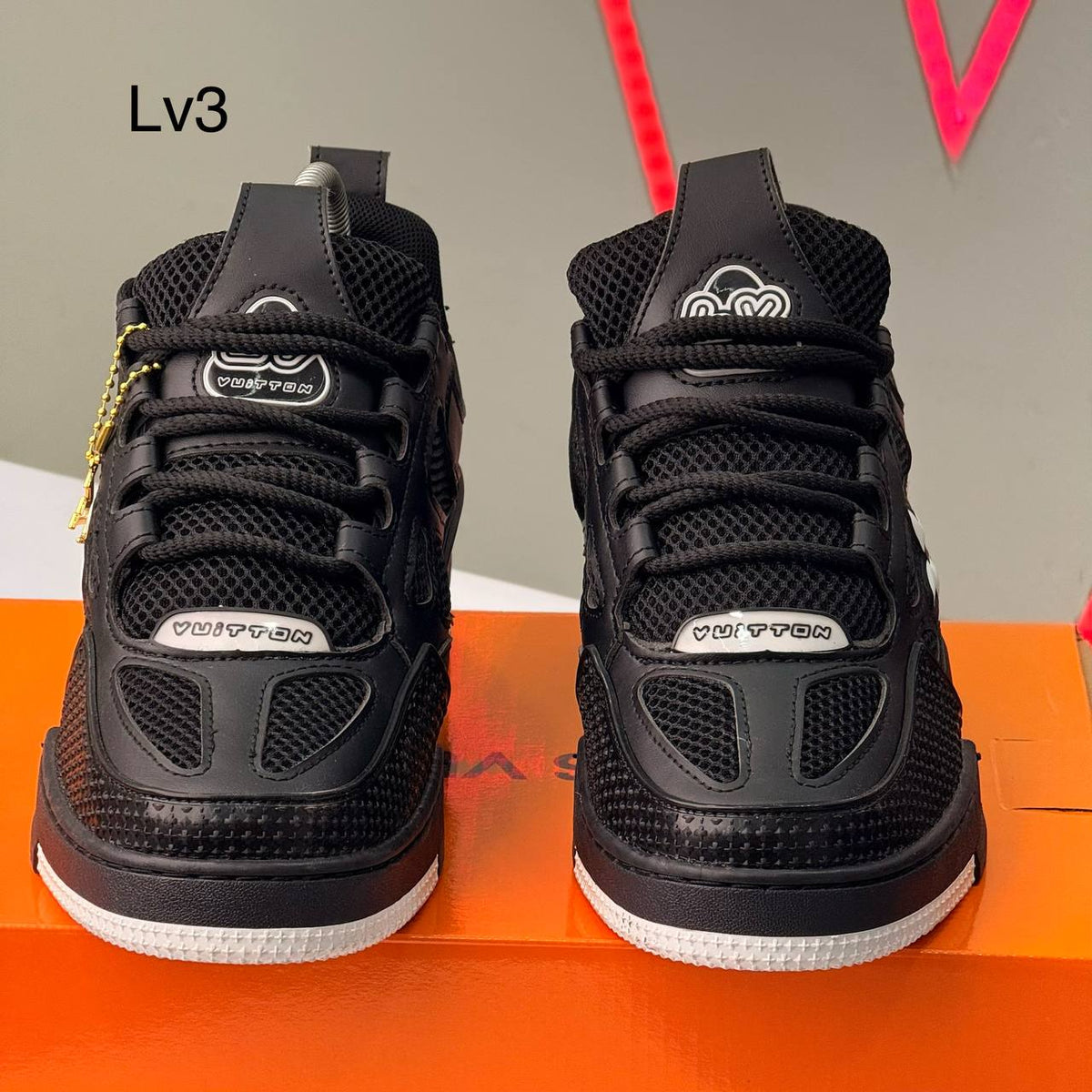 LV Skate "Black" lv3