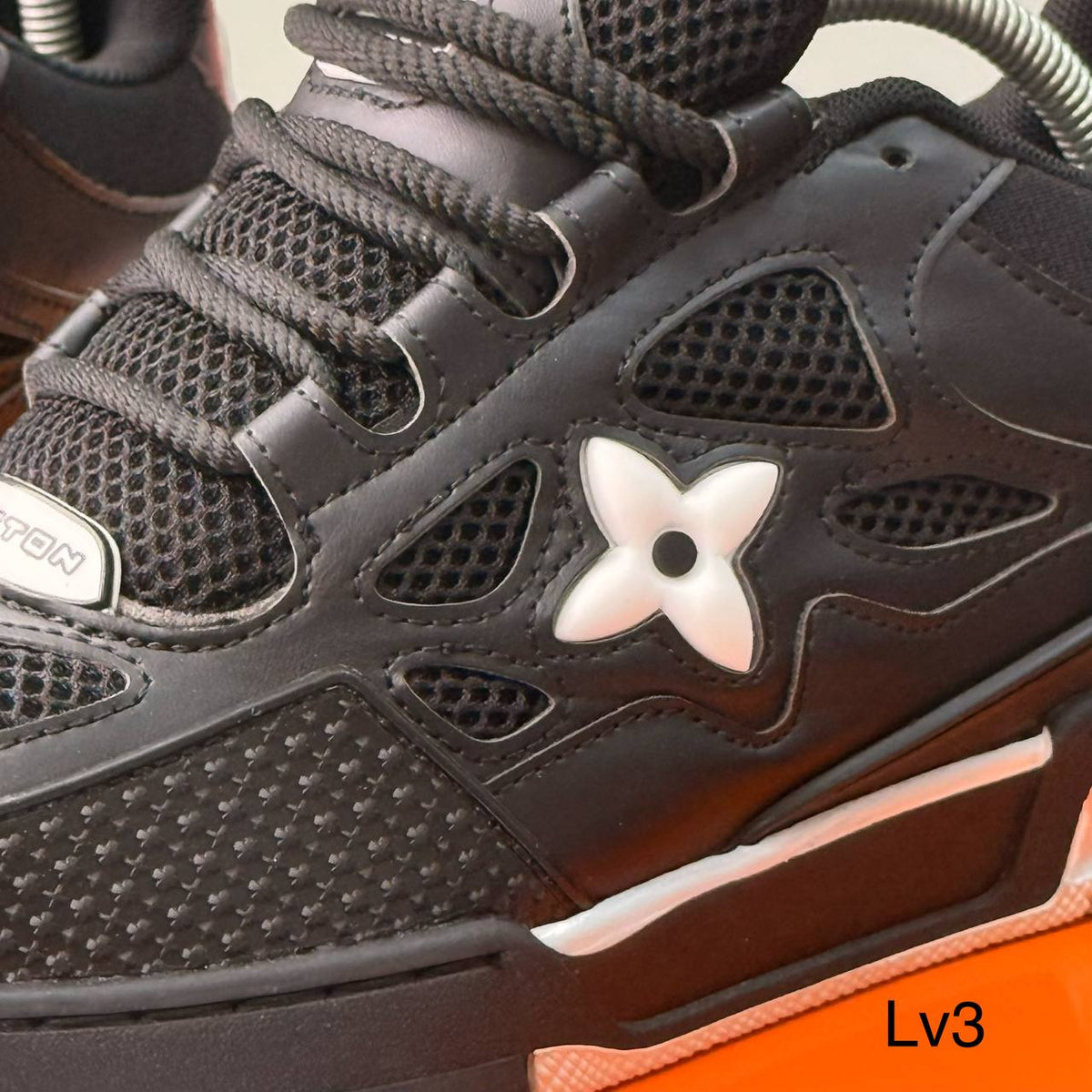 LV Skate "Black" lv3