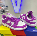 Nike SB purple