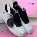 Air Force 1 x Fragment (White Black)