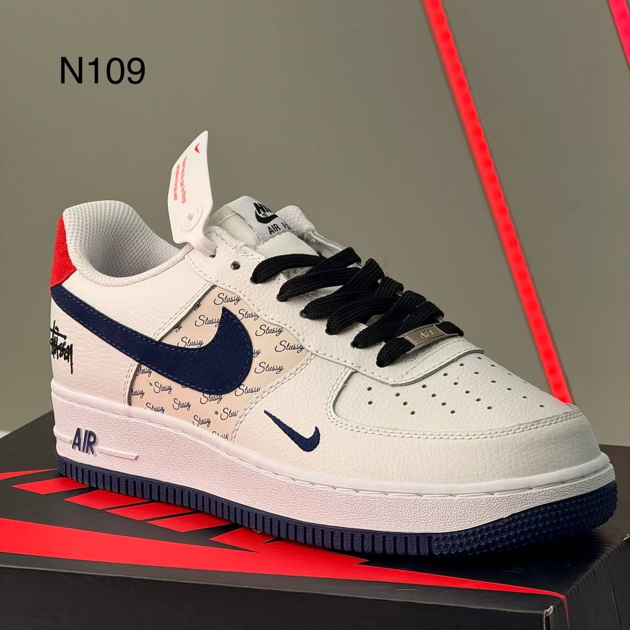 Air Force 1 “Stussy”
