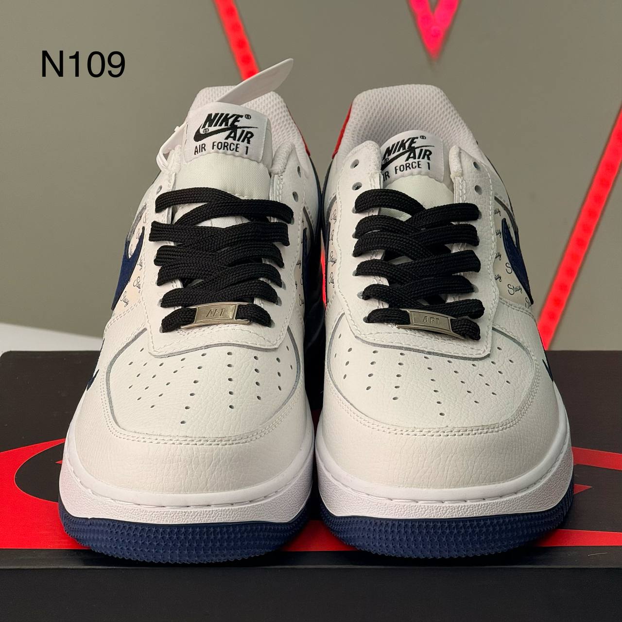 Air Force 1 “Stussy”