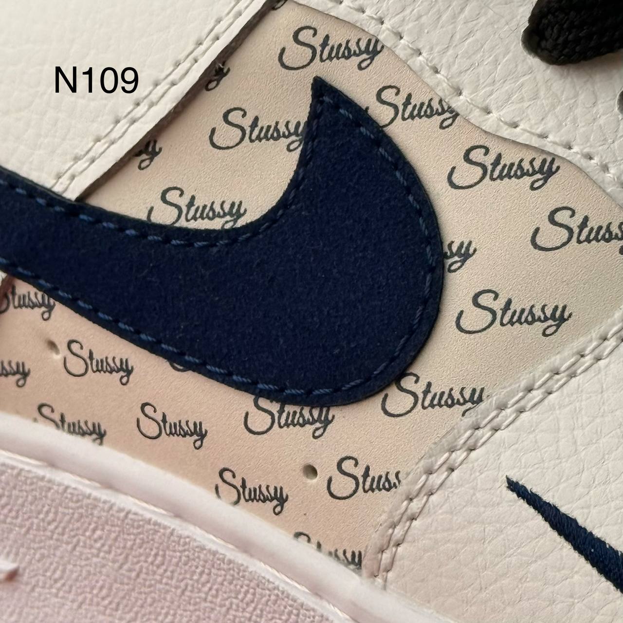 Air Force 1 “Stussy”