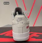 Air Force 1 low “Supreme”
