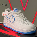 Air Force 1 low “Blue Lines”