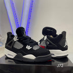Jordan 4 “White Thunder"