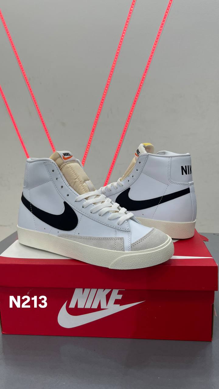 Nike Blazer “White"