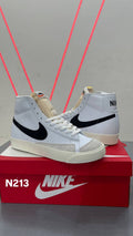 Nike Blazer “White"