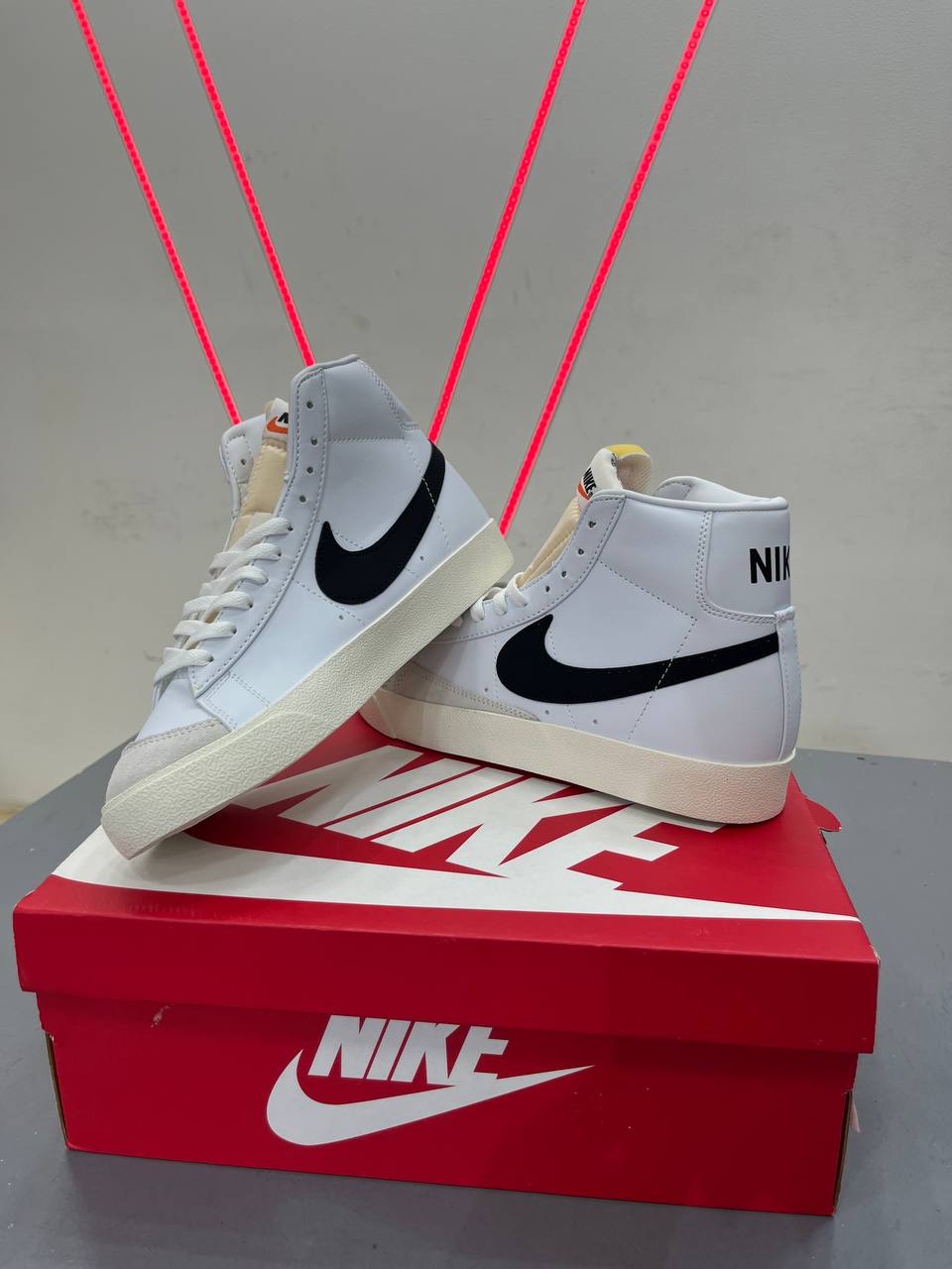 Nike Blazer “White"