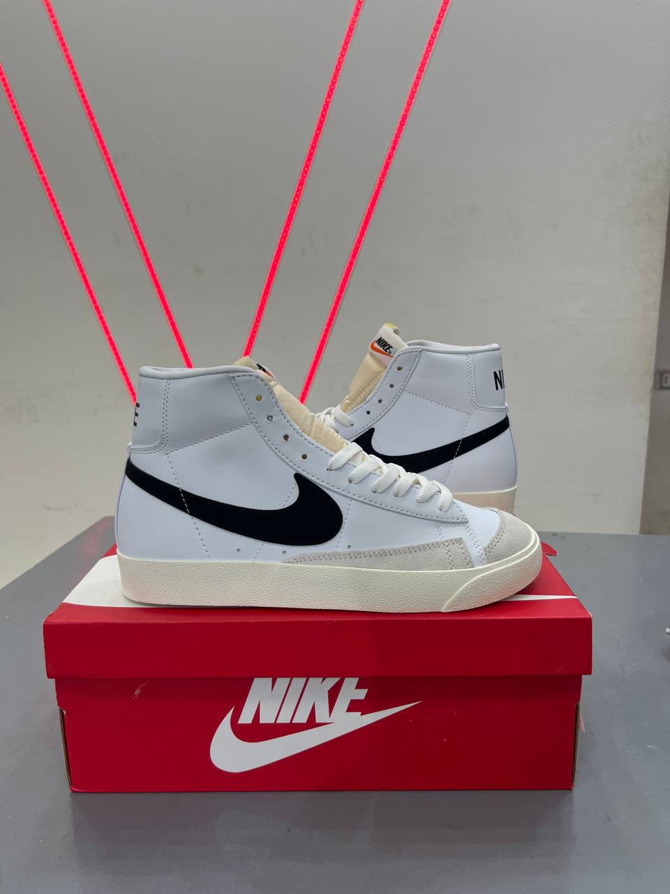 Nike Blazer “White"