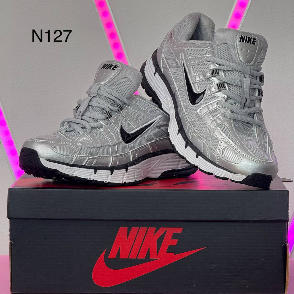 Nike P6000 "grey"