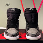Jordan 1 "Grey X"