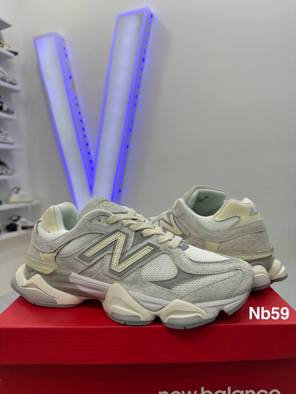 New Balance 9060 "Brown"