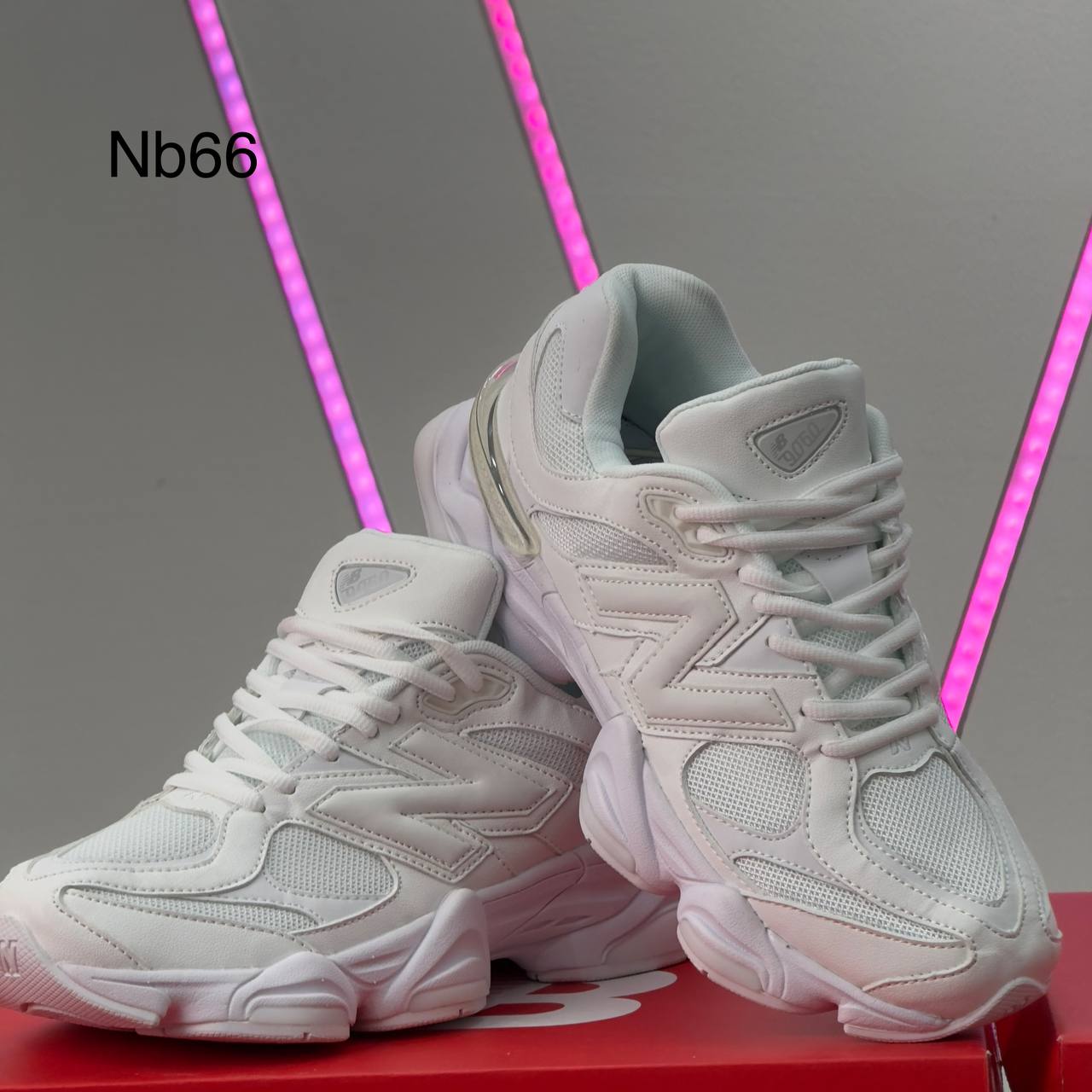 New Balance 9060 "White"