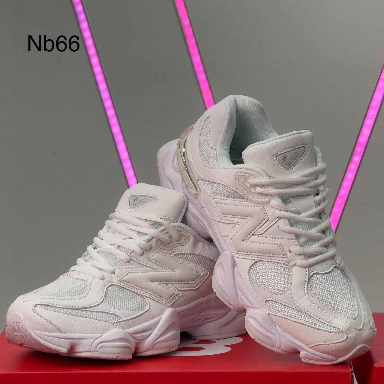 New Balance 9060 "White"