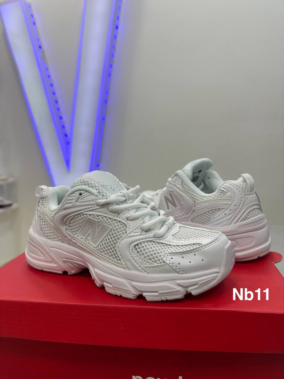 New Balance 530 "White"NB11