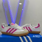 Adidas Samba "White Pink"