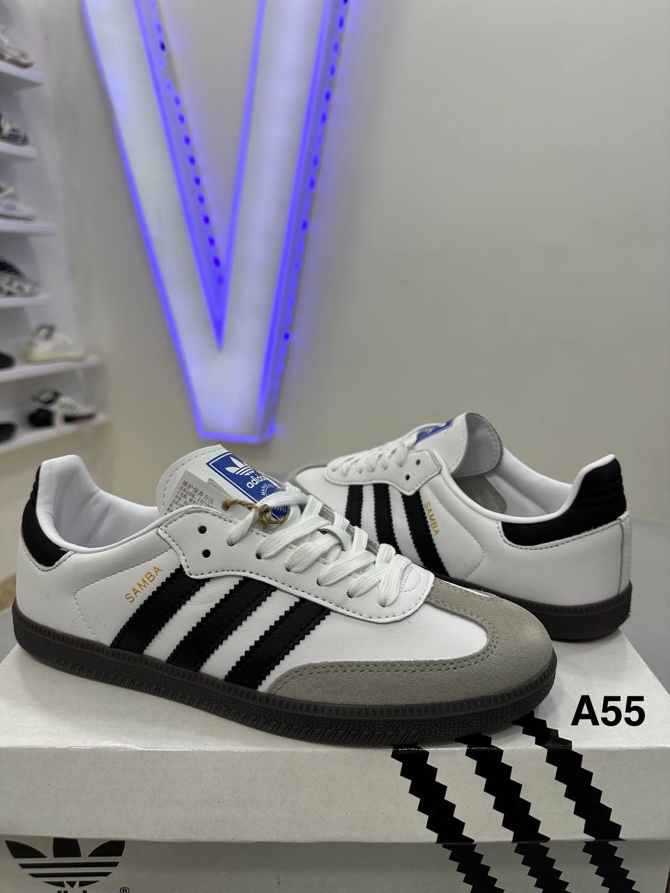 Adidas Samba "Basic"