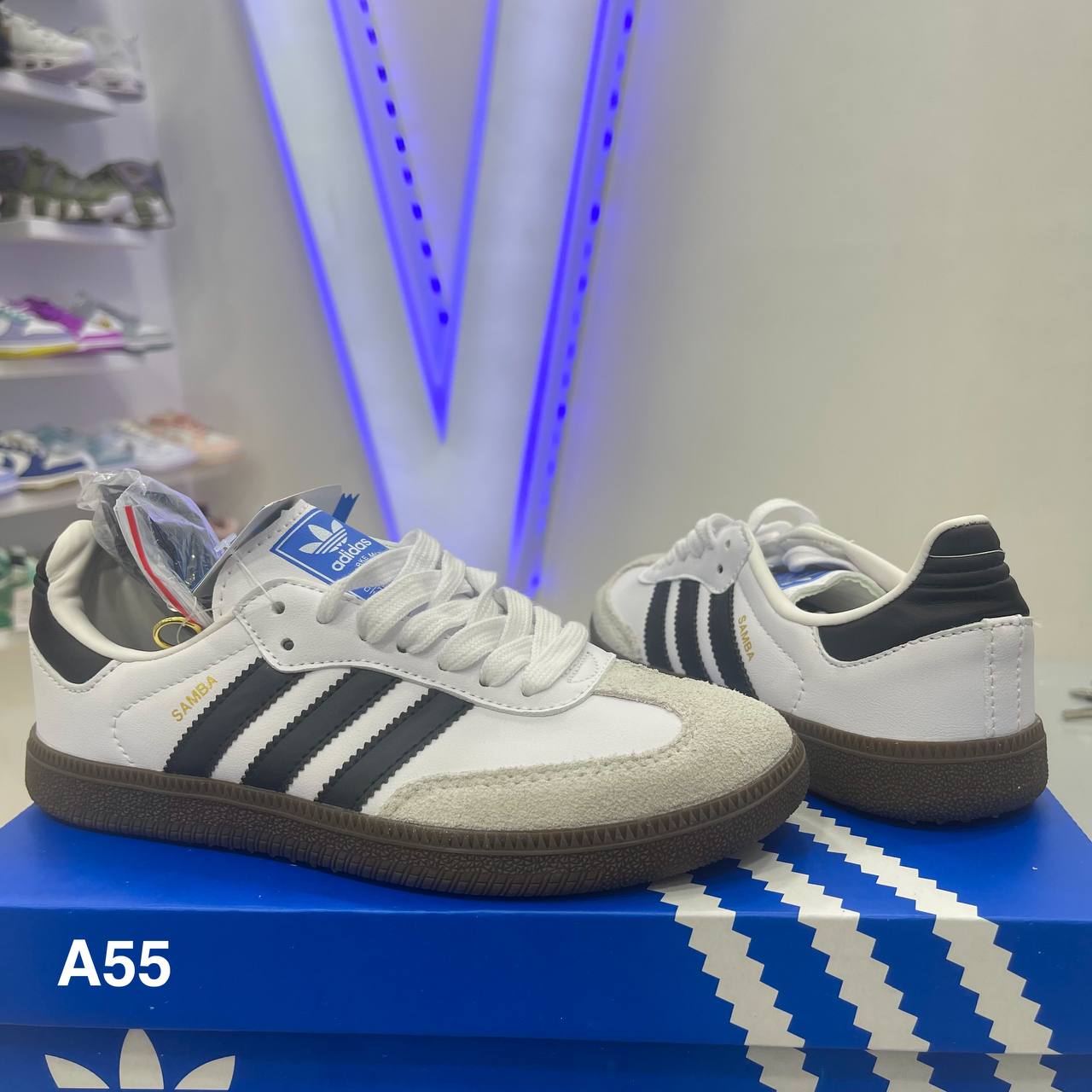 Adidas Samba "Basic"
