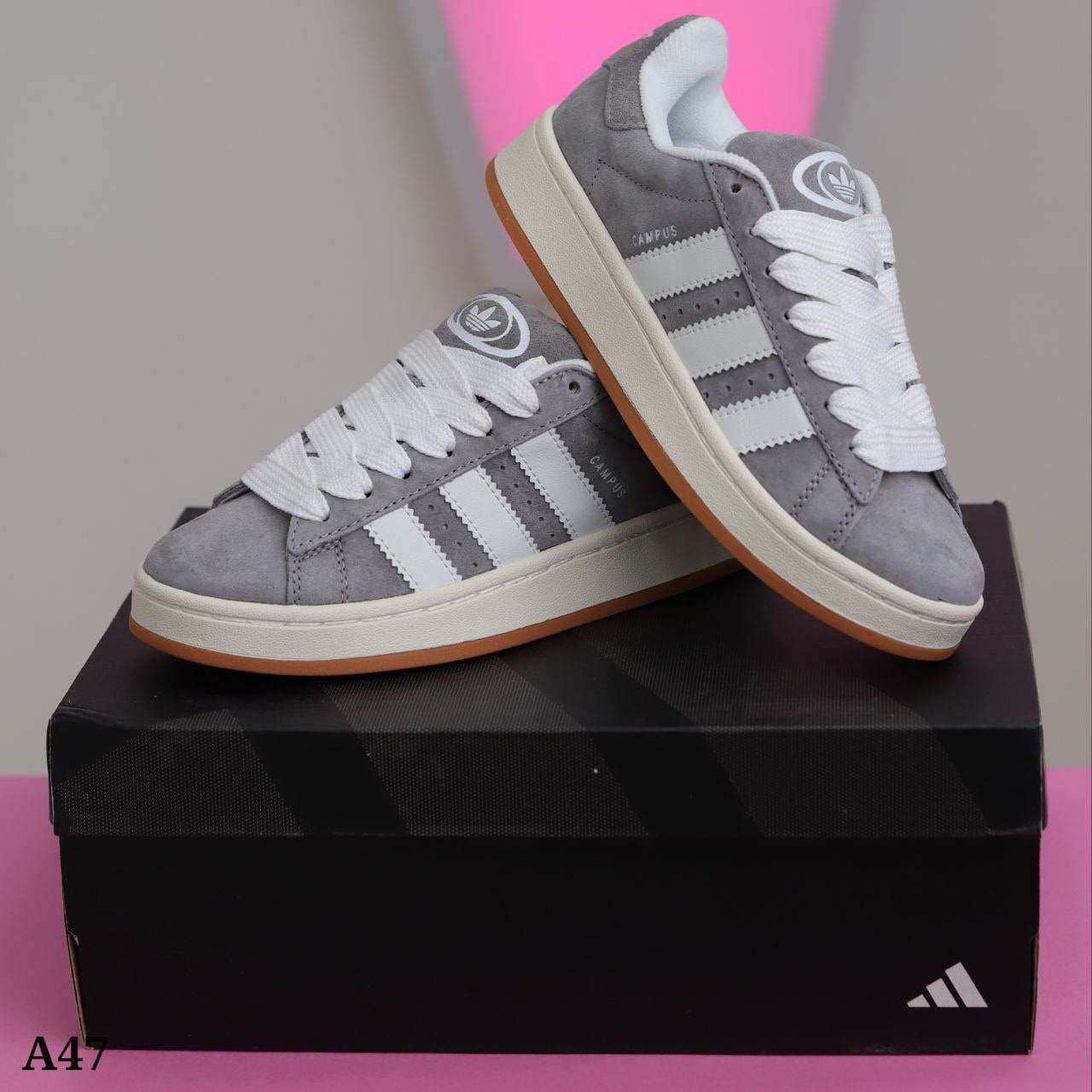 Adidas Campus 00s "Grey"