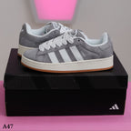 Adidas Campus 00s "Grey"