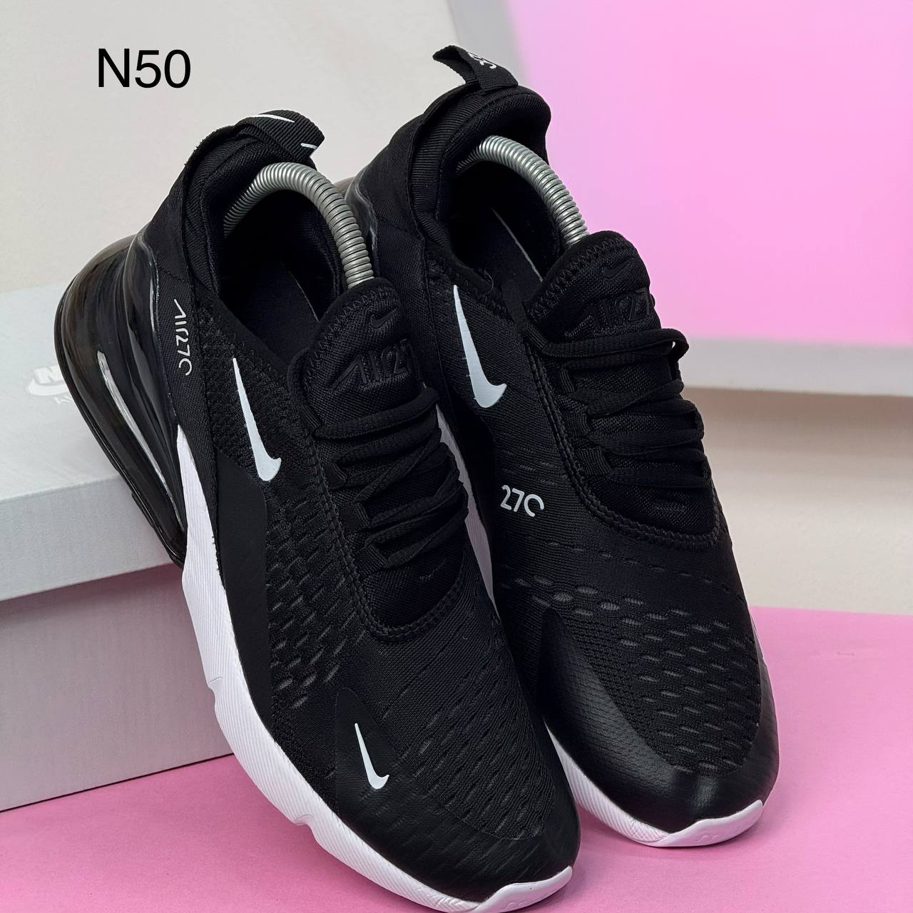 Nike Airmax 270 "Black"