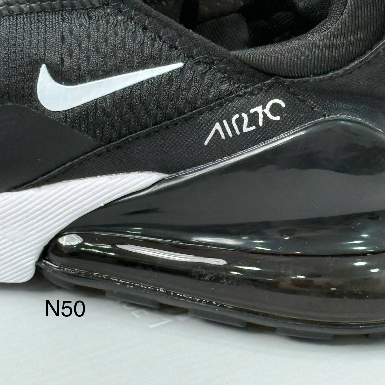 Nike Airmax 270 "Black"