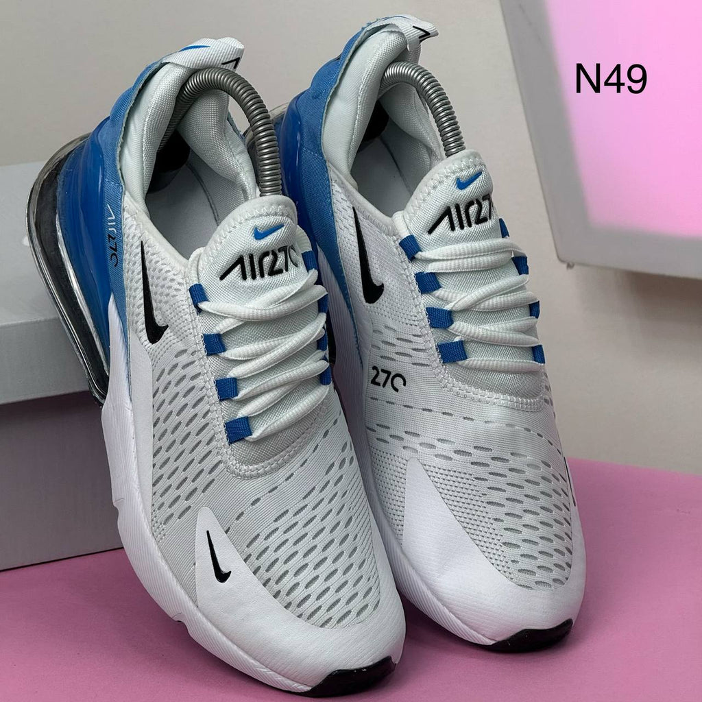 Nike Airmax 270 "White"